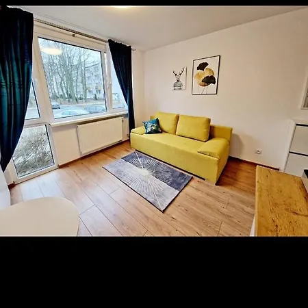 Apartment Batorego 16 Warschau